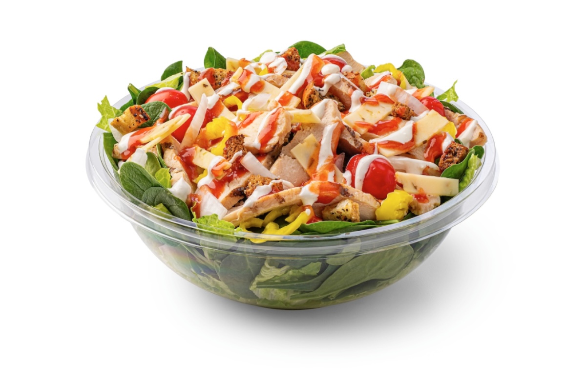 Buffalo Chicken Salad - Catering