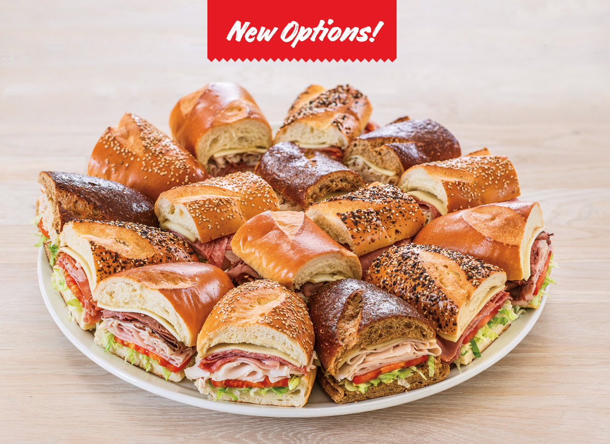 Home - DiBella's Subs | catering.dibellas.com